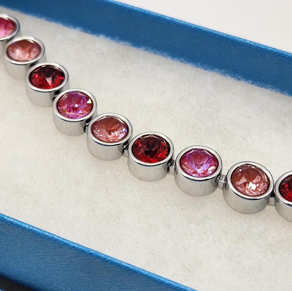 Touchstone Crystal Ice Bracelet, Fall Ignite - Picture 6 of 10